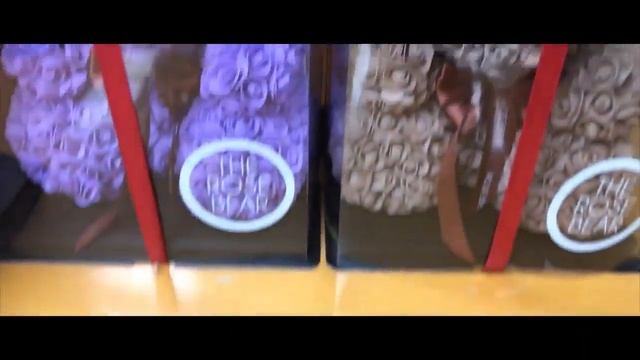 Мишка из Роз. Подарок Девушке. Что подарить на 14 февраля и 8 марта