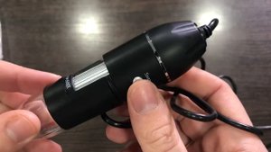 Трихологическая камера для ноутбука HiView