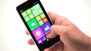 Nokia Lumia 630: особенности, характеристики, возможности