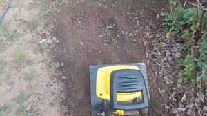 Электрический культиватор из Леруа Марлен