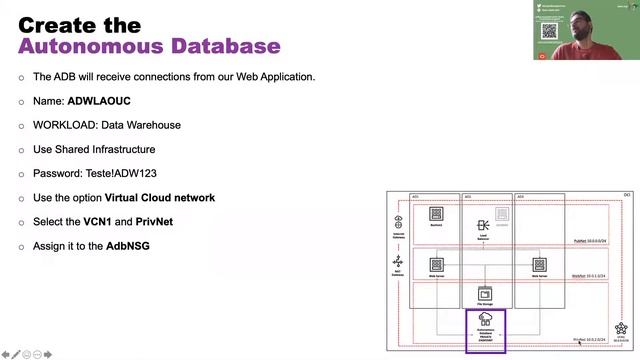 Creating and OCI environment from scratch PRACTICE Eduardo Claro смотреть онлайн