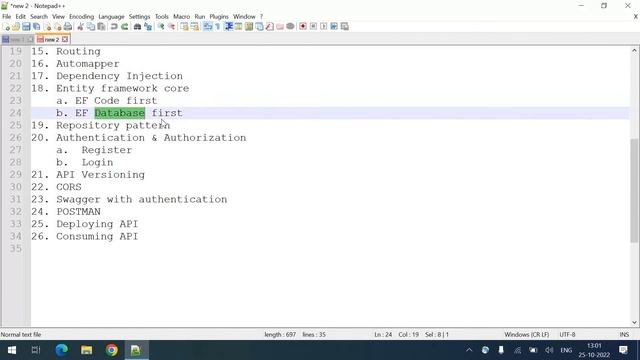 Part 1 Web/REST API Introduction || Asp.Net Core Web API Tutorials C#