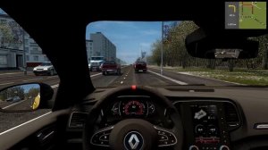 City Car Driving 1.5.9.2 Renault Megane RS