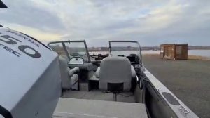 Продается катер Сrestliner 1750 super hawk