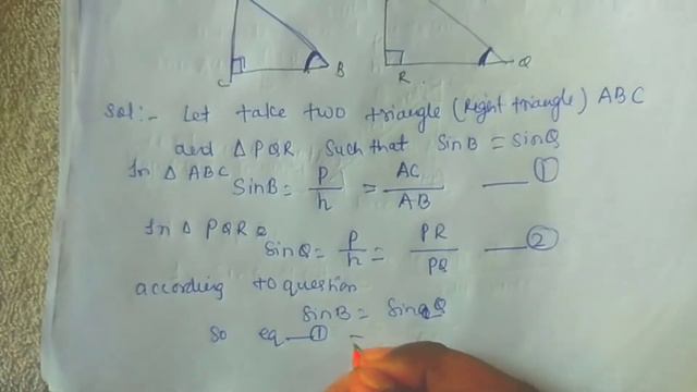 Maths | Class 10 | Trigonometry | Part 2