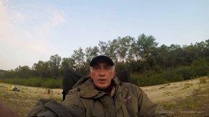 Сумасшедшая ночная рыбалка на Хопре