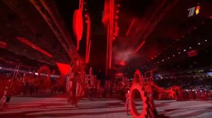 «ВРЕМЯ, ВПЕРЕД!», ОТКРЫТИЕ  ОЛИМПИАДЫ В СОЧИ 2014