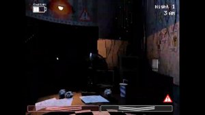 КАК УВИДЕТЬ ЭНДО В FNAF 2