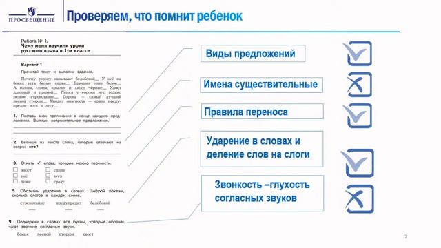 Снова в школу. Как помочь ребенку с уроками русского языка?