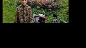 Honda Dio ZX, AF35. Замер компрессии и покатушки.