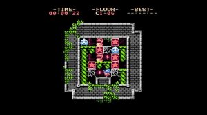Witch n' Wiz - A puzzle adventure game for the NES!