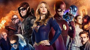 ЛУЧШАЯ ПОДБОРКА СЕРИАЛОВ ?♂️DC?♀️ ОТ КОТОРЫХ НЕЛЬЗЯ ОТОРВАТЬСЯ.