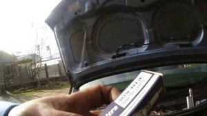 Замена свечей зажигания двигатель к20а honda работающего на газу.