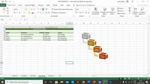 Excel - Formas geométricas, SmartArt e Comentários. (Parte 2)