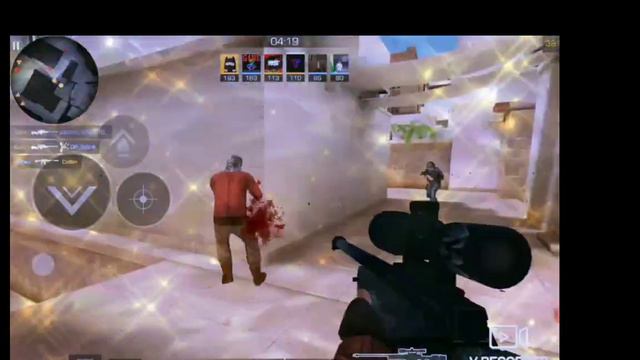 СТАНДОФ2 МУВИК с авп :песня послан смотреть онлайн