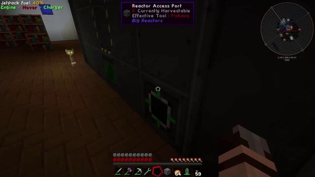 Minecraft MODSAUCE 2 #016 - Big Reactor Max Build - Lets Play Minecraft 1.7.10 смотреть онлайн