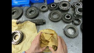 Коробка передач 9js135ta Fast Gear
