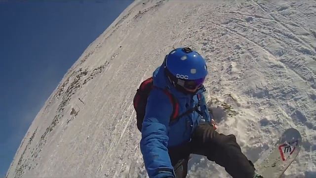 Фрирайд на Иремеле 8 марта 2016 смотреть онлайн