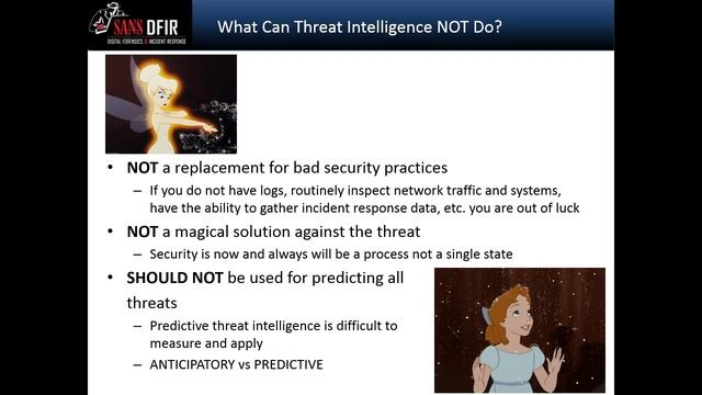 Are You Ready for Threat Intelligence: Behind the Scenes with FOR578 смотреть онлайн