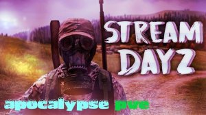 DAYZ | APOCALYPSE | КАЗУАЛ PVE | 1.20 | ВСЁ ПОШЛО НЕ ПО ПЛАНУ))