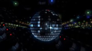 Диско Шар Музыка Клуб Часть Световой Эффект