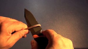 Gerber Bear Grylls Compact Fixed Blade Knife