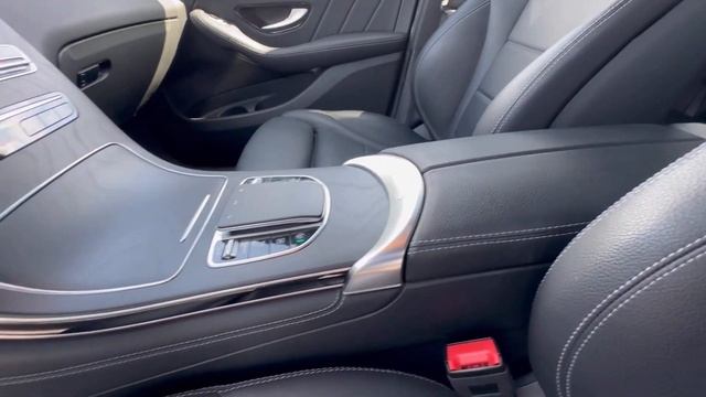 Mercedes-Benz GLC Coupe. 2020г.в. 38т.км. AMG. Псков. смотреть онлайн