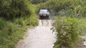 Nissan Patrol Gr Y61 ZD30 Off Road