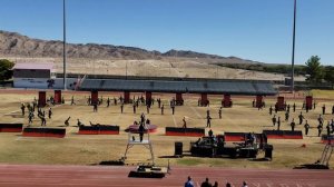 Green Valley High School Marching Band 2019