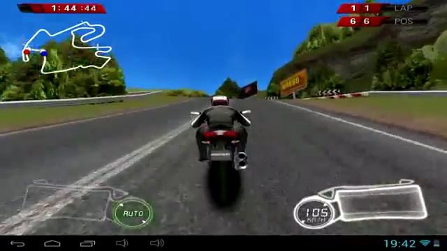 Ducati Challenge   Android gameplay