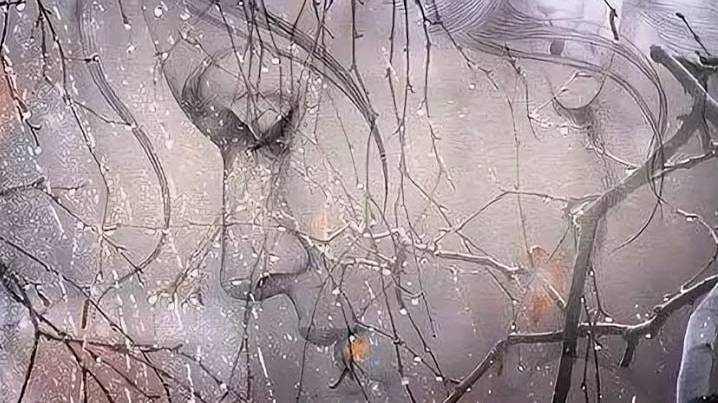 k-eburg - Winter rain