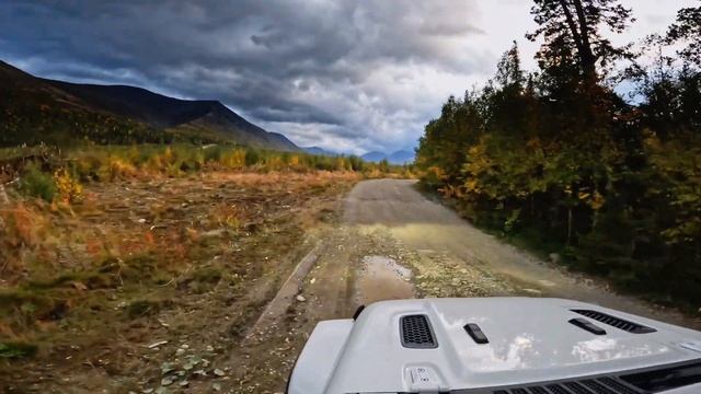 ХИБИНЫ | ДОРОГА НА ГОЛЬЦОВОЕ ОЗЕРО смотреть онлайн