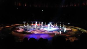 Макао. Шоу "Дом танцующей воды" Полная версия "The House of Dancing Water"