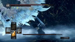 DARK SOULS™: REMASTERED_Нагой Сит босс! НГ+2 отрубил хвост. Шама