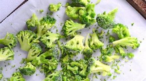 Брокколи в духовке