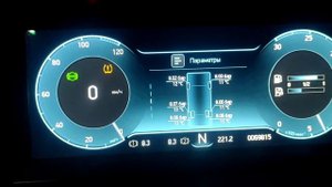 Автобус НЕФАЗ с очередной неисправностью по пневмоподвеске. Небольшой видеоурок + обзор.