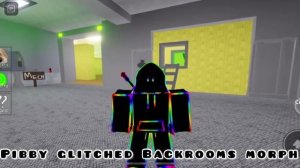 How To Get ALL 7 NEW BACKROOMS MORPHS In “Backrooms Morphs” | Roblox #roblox #backrooms