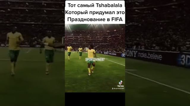 #fifa #football легендарное празднование из fifa