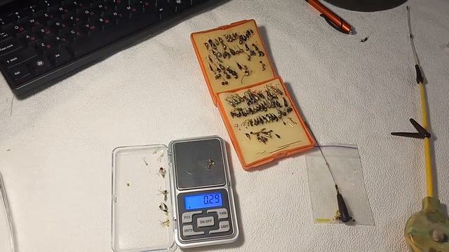 БЕЗМОТЫЛКА - применение в глухозимье. (перезалито). смотреть онлайн