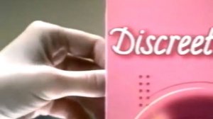 Прокладки "Discreet"