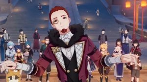 Факты о Ху Тао | Распальцовка и другое | Genshin Impact ❤️