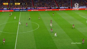 PES 2021 Narração Luis Roberto 5.0 Gameplay & Flamengo x São Paulo