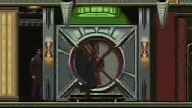 SNES Deep Space 9 gameplay смотреть онлайн