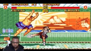 Sega Sunday: Super Street Fighter 2