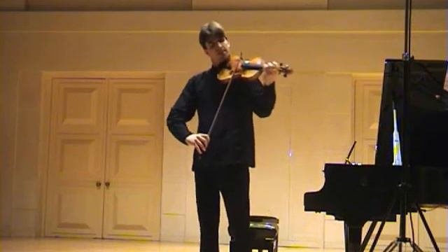 Paganini - Nel Cor Piu Non Mi Sento, Emilio Mecenero