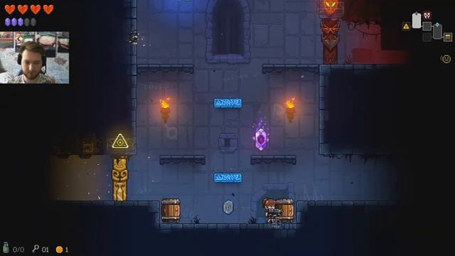 Neon Abyss/ Новый персонаж, новая боль #2 смотреть онлайн