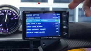 LUFI XS Touchscreen OBD Meter | Ada Function Baru!