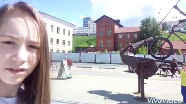 Моя поездка в Ижевск🚗🚗//Ижевск//4 часть//Набережная//прощай Ижевск//привет Казань//Казань❤