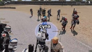 Выше нос! [Arma 3 Star Wars RP]