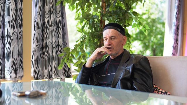 НАШИ ЛЮДИ - Легенда Советского футбола , экс - защитник «Кайрат» -  Шадиев Юсуп Алаудинович .